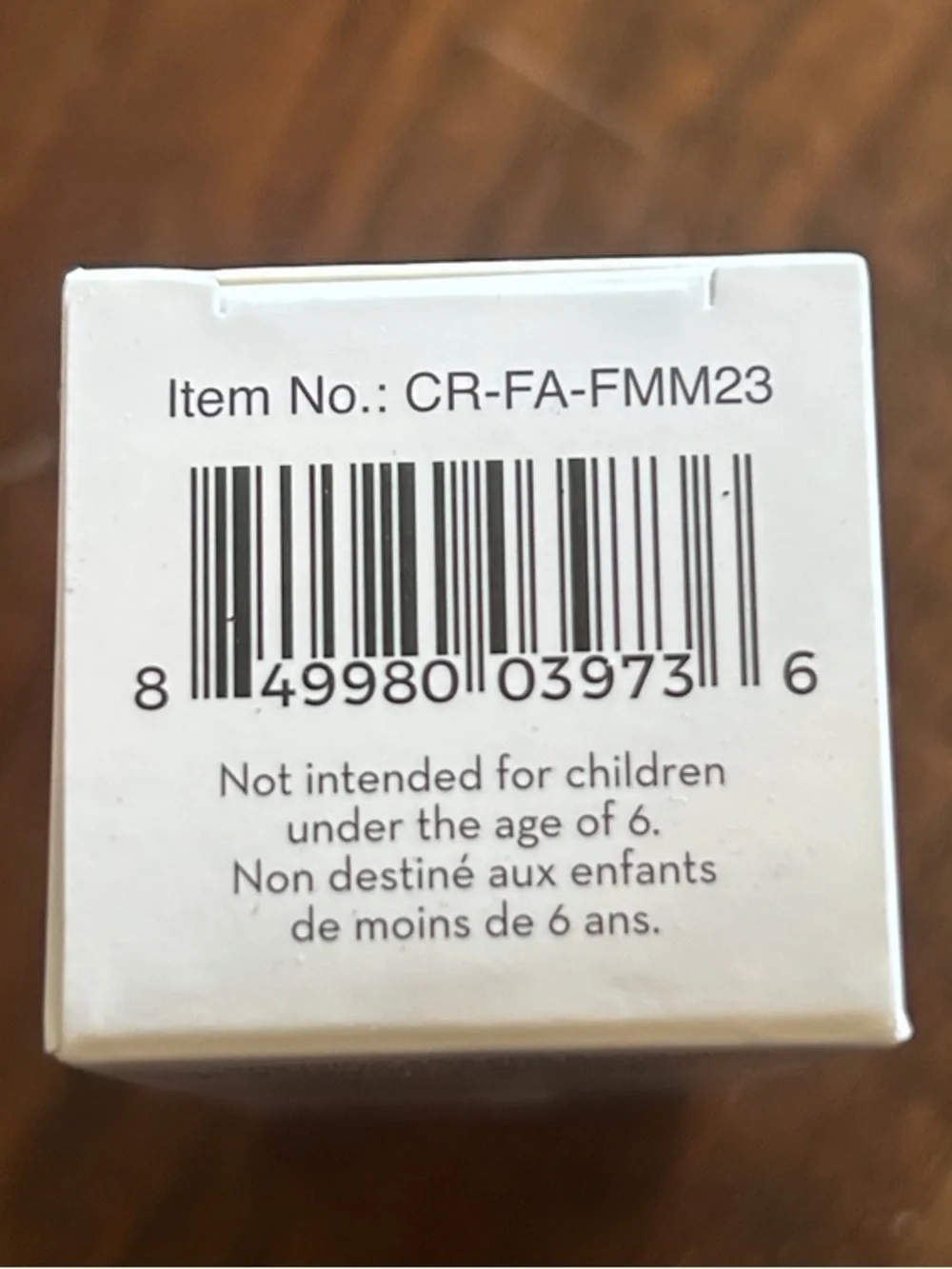 The Crème Shop Match Made Luminous Liquid Foundation | Shade 23 | NIB